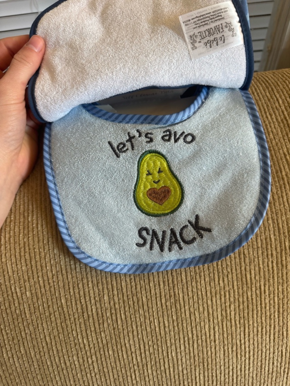 Baby bibs - Picture 2 of 5